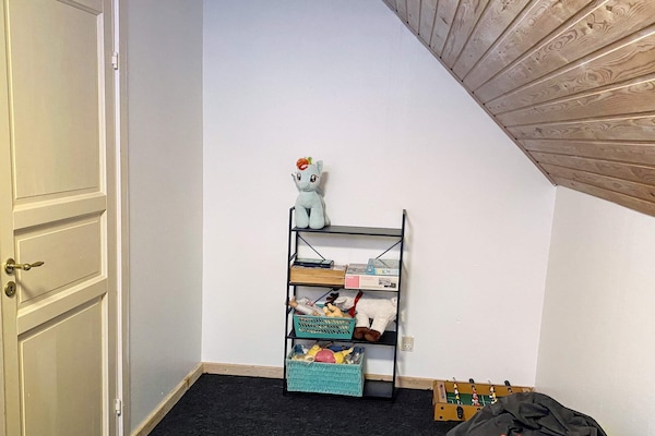 Foto van 10 persoons vakantie huis in Thyborøn-By Traum - Vakantiehuis in Thyborøn - Indoor