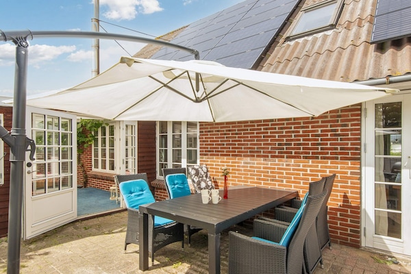 Foto van 10 persoons vakantie huis in Thyborøn-By Traum - Vakantiehuis in Thyborøn - Outdoor