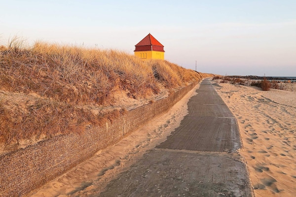 Foto van 10 persoons vakantie huis in Thyborøn-By Traum - Vakantiehuis in Thyborøn - View