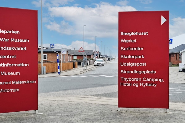 Foto van 10 persoons vakantie huis in Thyborøn-By Traum - Vakantiehuis in Thyborøn - View