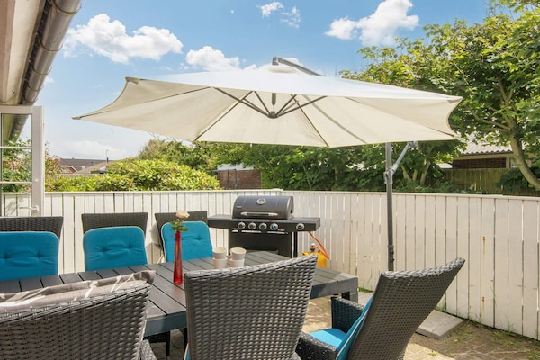 Foto van 10 persoons vakantie huis in Thyborøn-By Traum - Vakantiehuis in Thyborøn - Outdoor