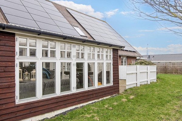 Foto van 10 persoons vakantie huis in Thyborøn-By Traum - Vakantiehuis in Thyborøn - Outdoor