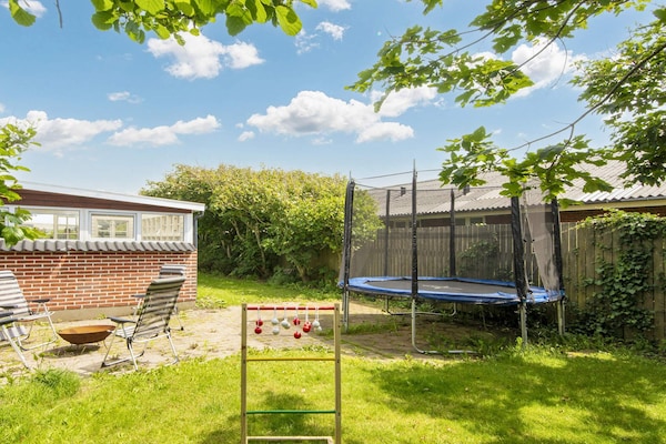 Foto van 10 persoons vakantie huis in Thyborøn-By Traum - Vakantiehuis in Thyborøn - Outdoor