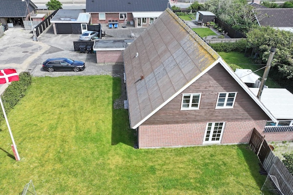Foto van 10 persoons vakantie huis in Thyborøn-By Traum - Vakantiehuis in Thyborøn - Outdoor