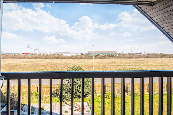 Foto van 12 persoons vakantie huis in Thyborøn-By Traum - Vakantiehuis in Thyborøn - WaterView