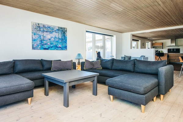 Foto van 12 persoons vakantie huis in Thyborøn-By Traum - Vakantiehuis in Thyborøn - Indoor