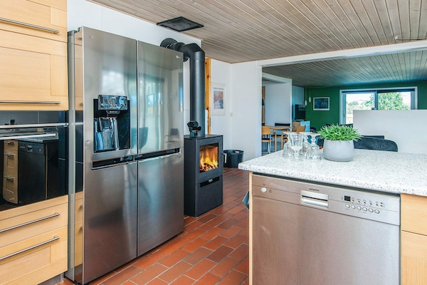 Foto van 12 persoons vakantie huis in Thyborøn-By Traum - Vakantiehuis in Thyborøn - Indoor