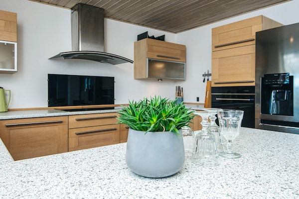 Foto van 12 persoons vakantie huis in Thyborøn-By Traum - Vakantiehuis in Thyborøn - Indoor