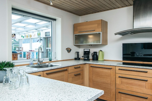 Foto van 12 persoons vakantie huis in Thyborøn-By Traum - Vakantiehuis in Thyborøn - Indoor