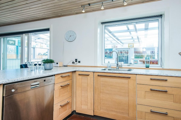 Foto van 12 persoons vakantie huis in Thyborøn-By Traum - Vakantiehuis in Thyborøn - Indoor