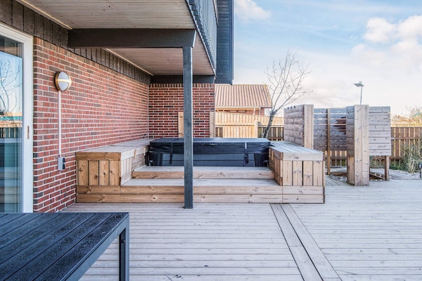 Foto van 12 persoons vakantie huis in Thyborøn-By Traum - Vakantiehuis in Thyborøn - Outdoor