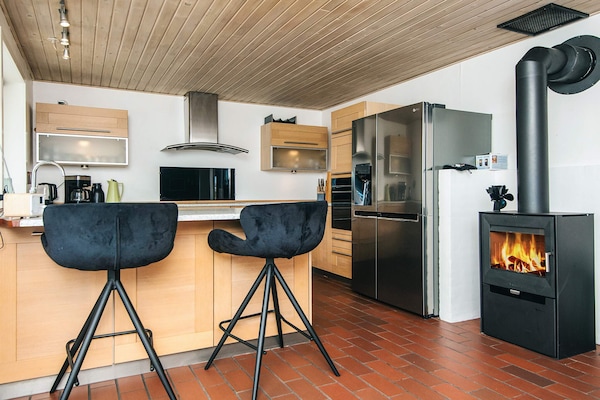 Foto van 12 persoons vakantie huis in Thyborøn-By Traum - Vakantiehuis in Thyborøn - Indoor