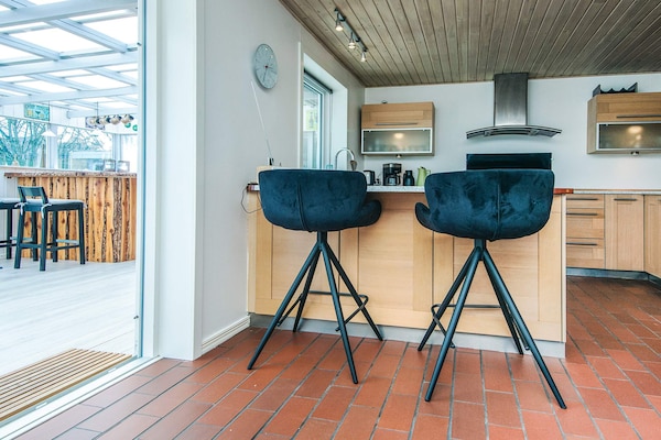 Foto van 12 persoons vakantie huis in Thyborøn-By Traum - Vakantiehuis in Thyborøn - Indoor