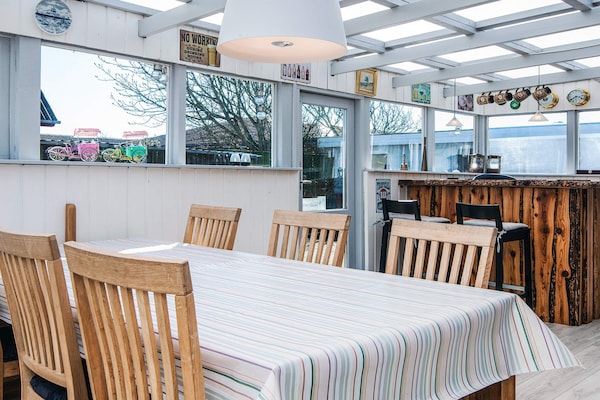 Foto van 12 persoons vakantie huis in Thyborøn-By Traum - Vakantiehuis in Thyborøn - Indoor