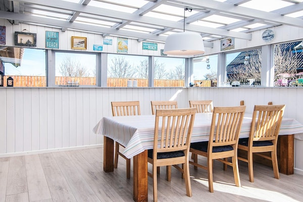 Foto van 12 persoons vakantie huis in Thyborøn-By Traum - Vakantiehuis in Thyborøn - Indoor