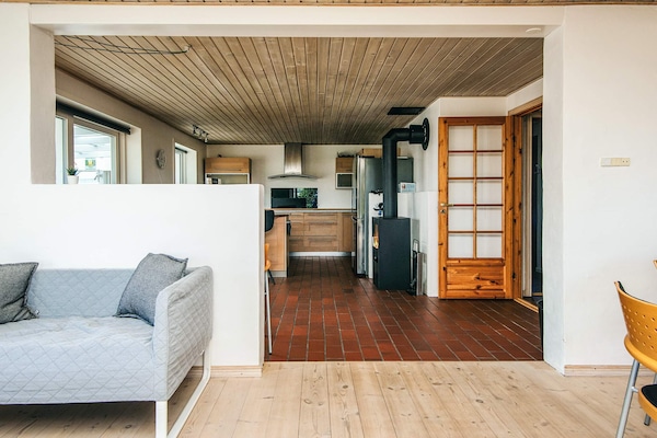 Foto van 12 persoons vakantie huis in Thyborøn-By Traum - Vakantiehuis in Thyborøn - Indoor
