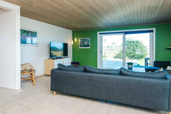 Foto van 12 persoons vakantie huis in Thyborøn-By Traum - Vakantiehuis in Thyborøn - Indoor