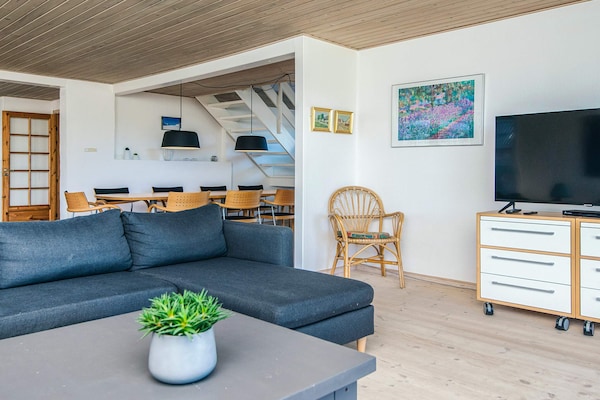 Foto van 12 persoons vakantie huis in Thyborøn-By Traum - Vakantiehuis in Thyborøn - Indoor