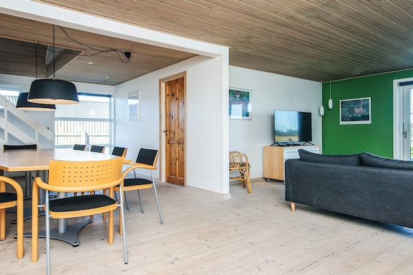 Foto van 12 persoons vakantie huis in Thyborøn-By Traum - Vakantiehuis in Thyborøn - Indoor
