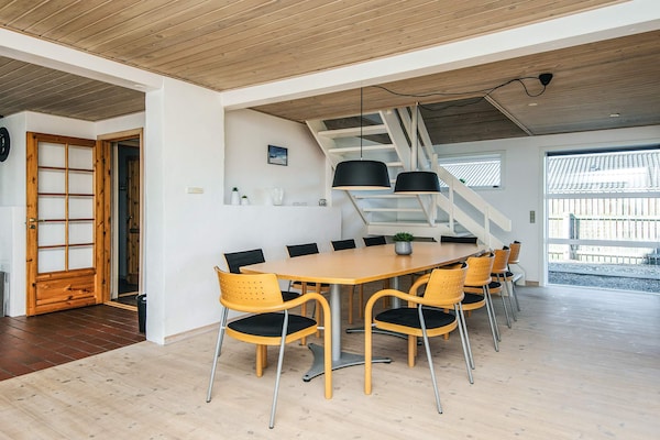 Foto van 12 persoons vakantie huis in Thyborøn-By Traum - Vakantiehuis in Thyborøn - Indoor