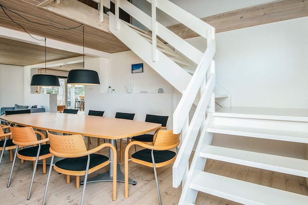 Foto van 12 persoons vakantie huis in Thyborøn-By Traum - Vakantiehuis in Thyborøn - Indoor