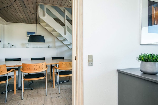 Foto van 12 persoons vakantie huis in Thyborøn-By Traum - Vakantiehuis in Thyborøn - Indoor