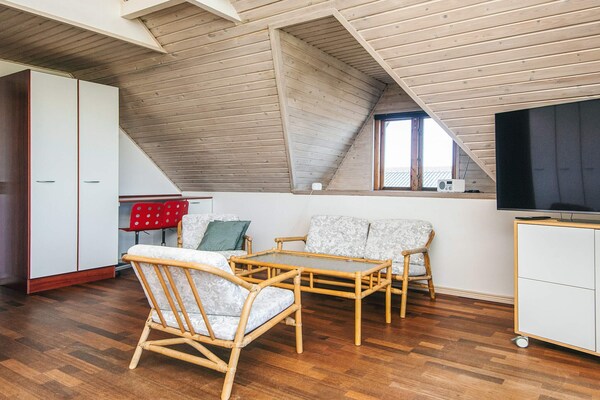 Foto van 12 persoons vakantie huis in Thyborøn-By Traum - Vakantiehuis in Thyborøn - Indoor