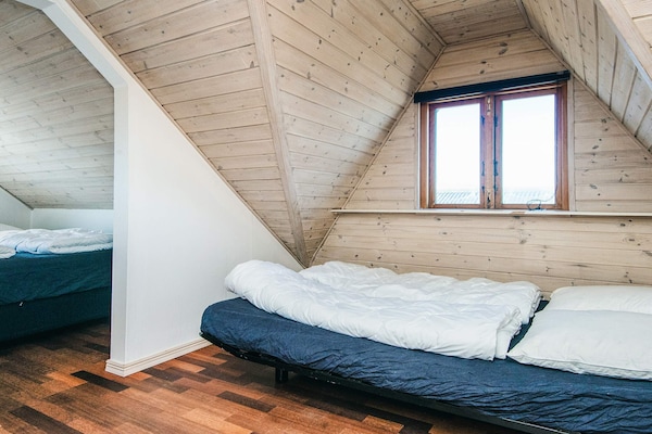 Foto van 12 persoons vakantie huis in Thyborøn-By Traum - Vakantiehuis in Thyborøn - Indoor