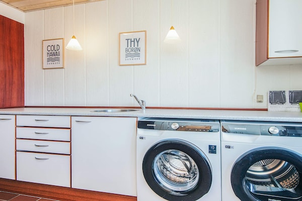 Foto van 12 persoons vakantie huis in Thyborøn-By Traum - Vakantiehuis in Thyborøn - Indoor