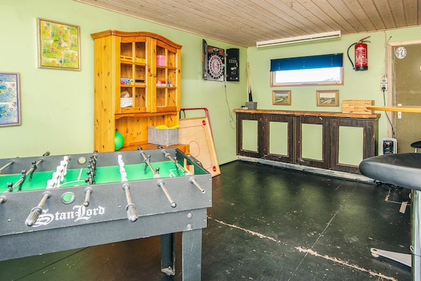 Foto van 12 persoons vakantie huis in Thyborøn-By Traum - Vakantiehuis in Thyborøn - Indoor