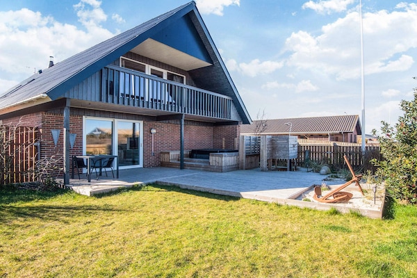 Foto van 12 persoons vakantie huis in Thyborøn-By Traum - Vakantiehuis in Thyborøn - Outdoor