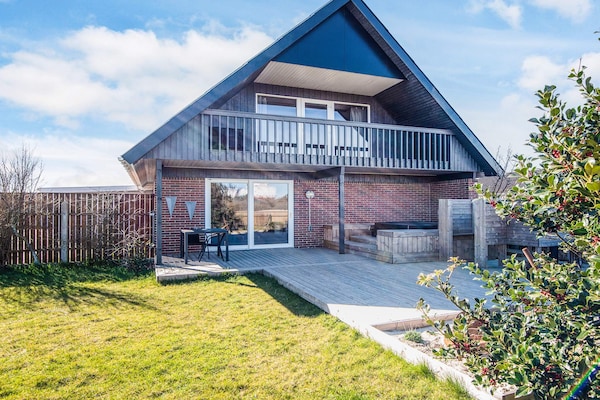 Foto van 12 persoons vakantie huis in Thyborøn-By Traum - Vakantiehuis in Thyborøn - Outdoor