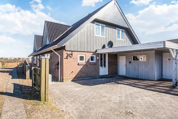 Foto van 12 persoons vakantie huis in Thyborøn-By Traum - Vakantiehuis in Thyborøn - Outdoor
