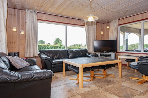 Foto van Luxe verblijf van Bonnerup - Vakantiehuis in Glesborg - Indoor