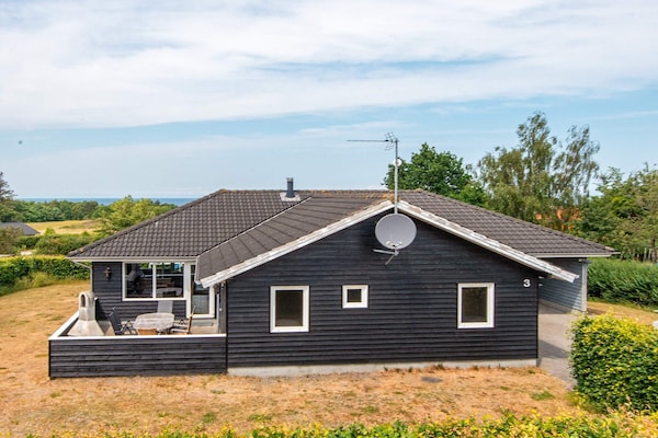 Foto van Luxe verblijf van Bonnerup - Vakantiehuis in Glesborg - Outdoor