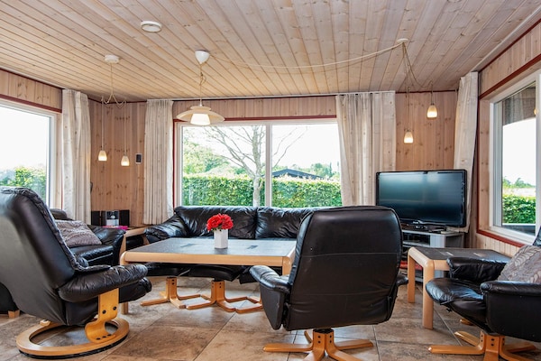 Foto van Luxe verblijf van Bonnerup - Vakantiehuis in Glesborg - Indoor
