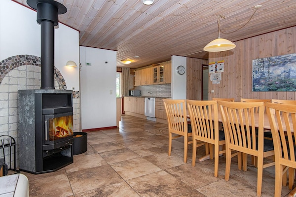 Foto van Luxe verblijf van Bonnerup - Vakantiehuis in Glesborg - Indoor