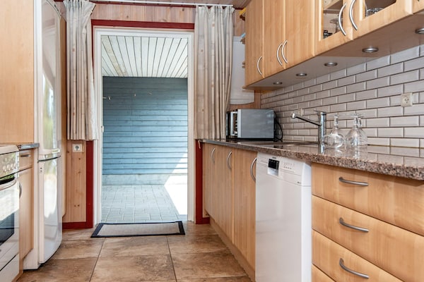 Foto van Luxe verblijf van Bonnerup - Vakantiehuis in Glesborg - Indoor