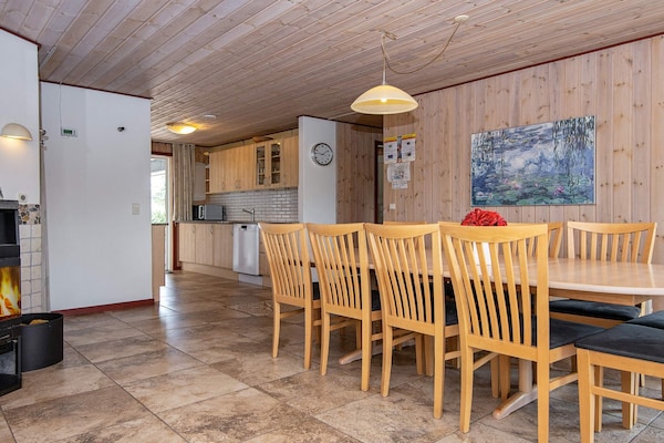 Foto van Luxe verblijf van Bonnerup - Vakantiehuis in Glesborg - Indoor