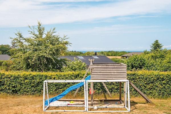 Foto van Luxe verblijf van Bonnerup - Vakantiehuis in Glesborg - View
