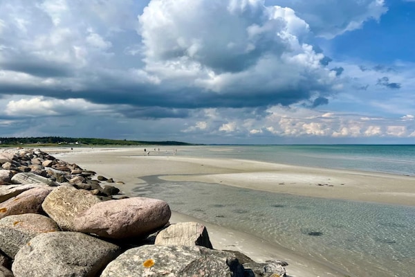 Foto van Luxe verblijf van Bonnerup - Vakantiehuis in Glesborg - WaterView