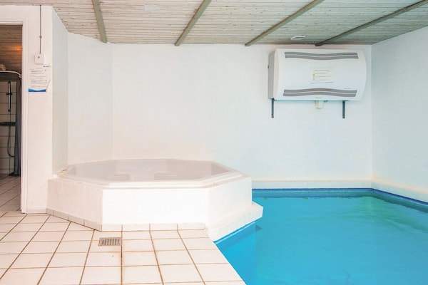 Foto van Luxe vakantieverblijf in Als - Vakantiehuis in Nordborg - Pool