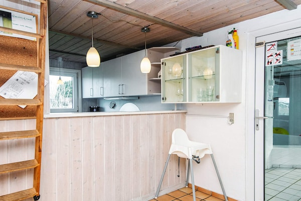 Foto van Luxe vakantieverblijf in Als - Vakantiehuis in Nordborg - Indoor