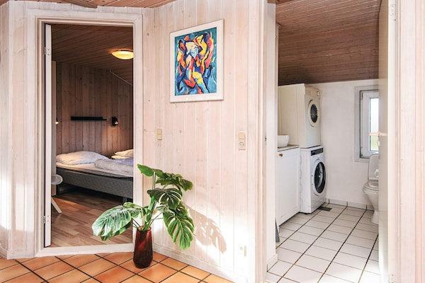 Foto van Luxe vakantieverblijf in Als - Vakantiehuis in Nordborg - Indoor