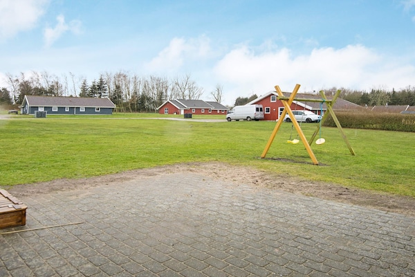 Foto van Luxe vakantieverblijf in Als - Vakantiehuis in Nordborg - View