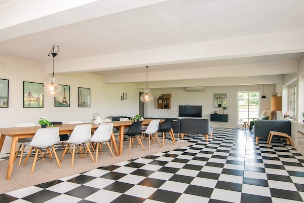 Foto van 16 persoons vakantie huis in Aabenraa-By Traum - Vakantiehuis in Aabenraa - Indoor