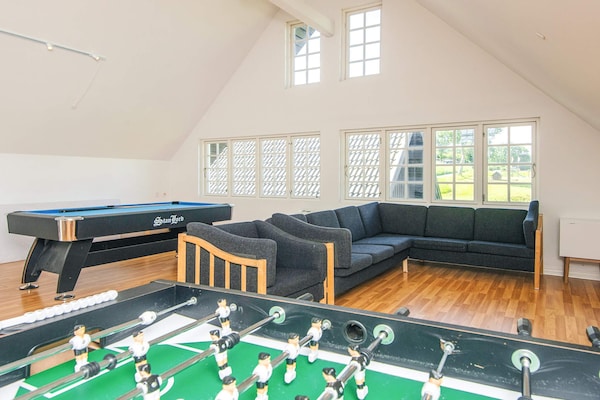 Foto van 16 persoons vakantie huis in Aabenraa-By Traum - Vakantiehuis in Aabenraa - Indoor