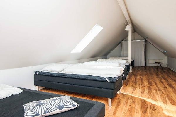 Foto van 16 persoons vakantie huis in Aabenraa-By Traum - Vakantiehuis in Aabenraa - Indoor