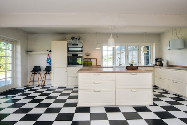 Foto van 16 persoons vakantie huis in Aabenraa-By Traum - Vakantiehuis in Aabenraa - Indoor