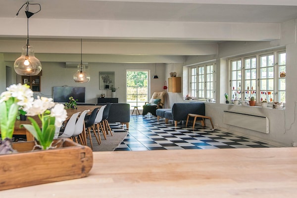 Foto van 16 persoons vakantie huis in Aabenraa-By Traum - Vakantiehuis in Aabenraa - Indoor